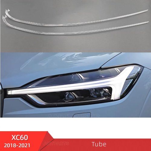 Volvo XC60 DRL tube daytime running light strip DRL guide pipe