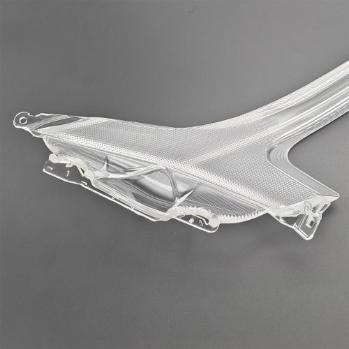 Volvo XC60 front headlight DRL thick-walled acrylic daytime running light tube strip DRL guide pipe