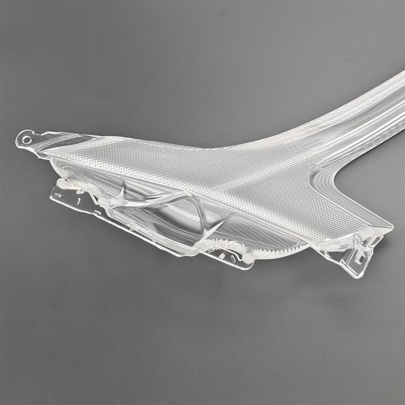 Volvo XC60 front headlight DRL thick-walled acrylic daytime running light tube strip DRL guide pipe