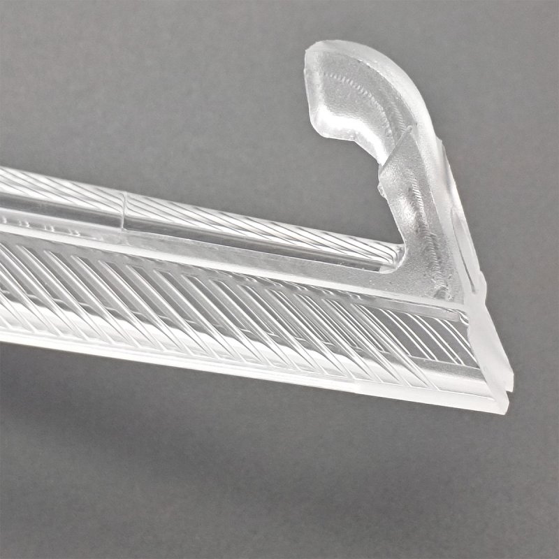 Volvo XC60 headlight DRL thick-walled acrylic daytime running light tube strip DRL guide pipe