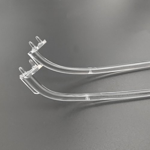Volvo XC60 headlight DRL tube daytime running light strip DRL guide pipe
