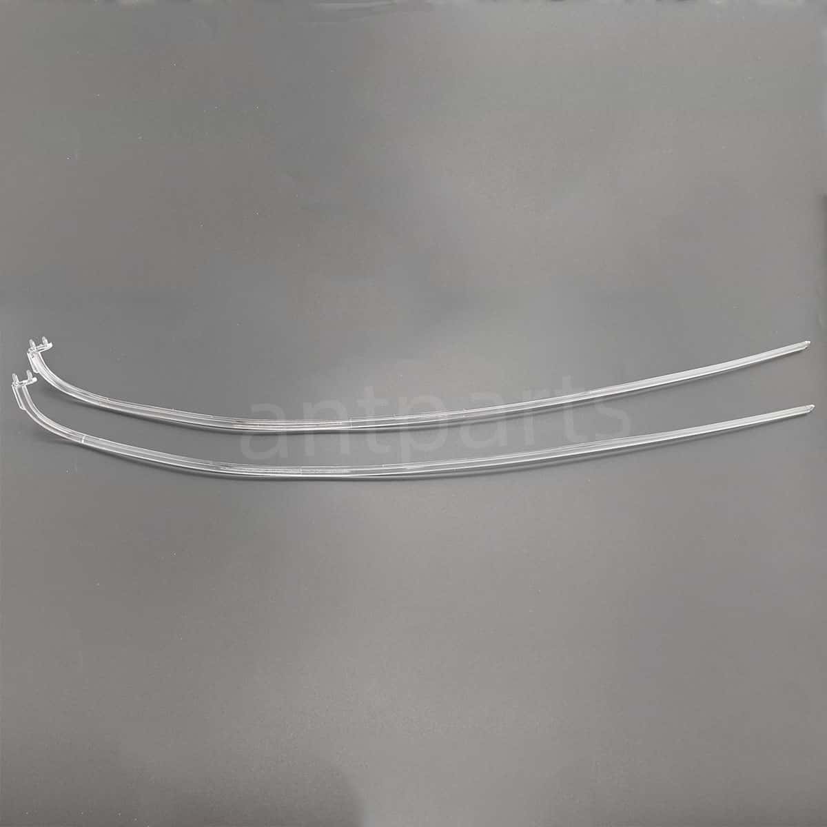 Volvo XC60 headlight DRL tube daytime running light strip DRL guide pipe repair kit