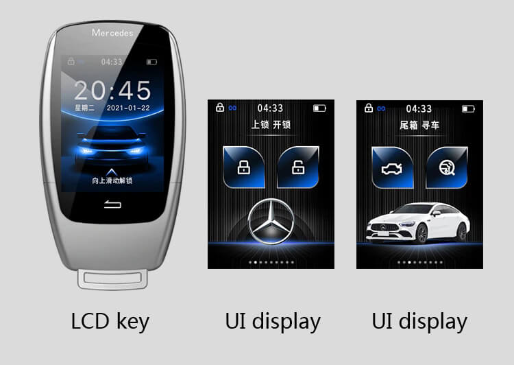 auto-smart-LCD-key